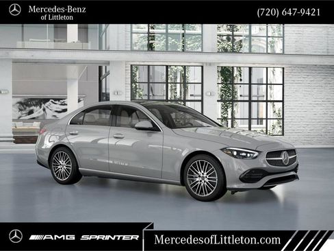 New 2026 Mercedes-Benz C 300 4MATIC Sedan image 12