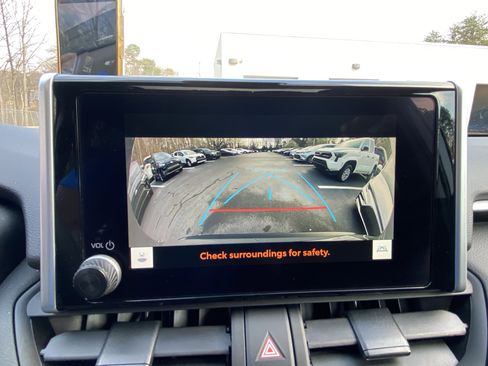 Certified 2023 Toyota RAV4 XLE w/ Convenience Package image 21