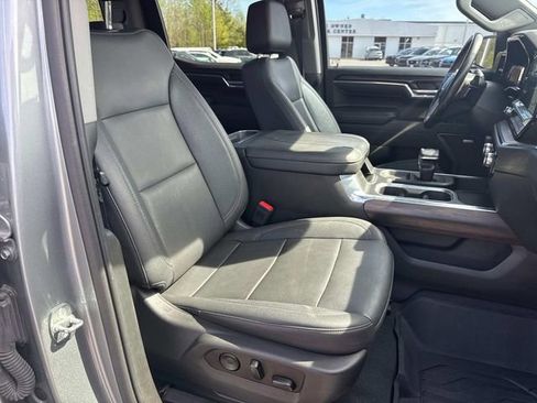 Used 2023 GMC Sierra 1500 SLT w/ SLT Premium Package image 22