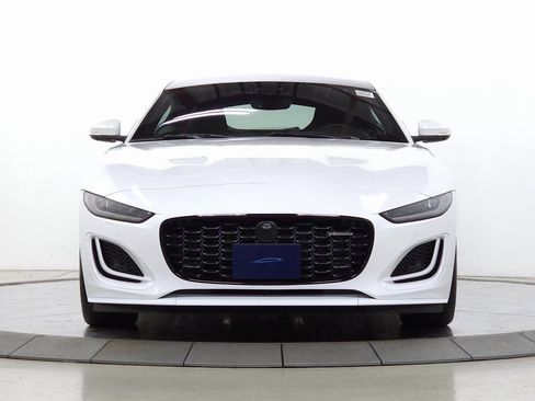 Used 2024 Jaguar F-TYPE R-Dynamic image 9