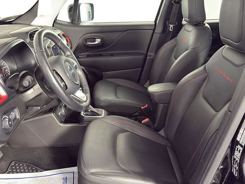 Used 2023 Jeep Renegade Trailhawk w/ Sun/Sound Group AWD/4WD image 25