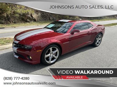 Used 2011 Chevrolet Camaro SS w/ RS Package