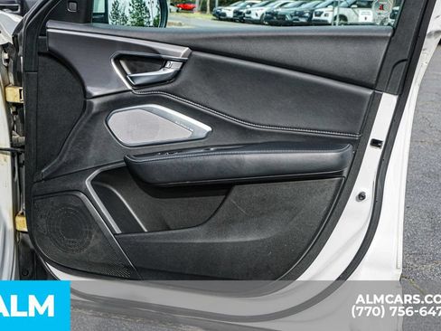 Used 2021 Acura RDX A-Spec AWD/4WD image 58