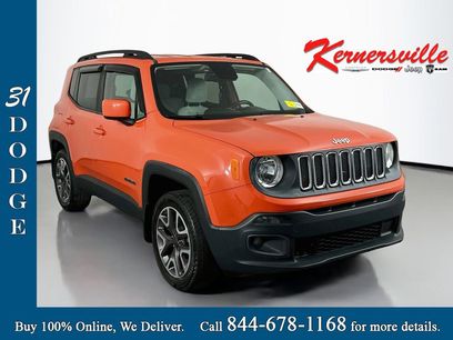 Used 2016 Jeep Renegade Latitude w/ Popular Equipment Group