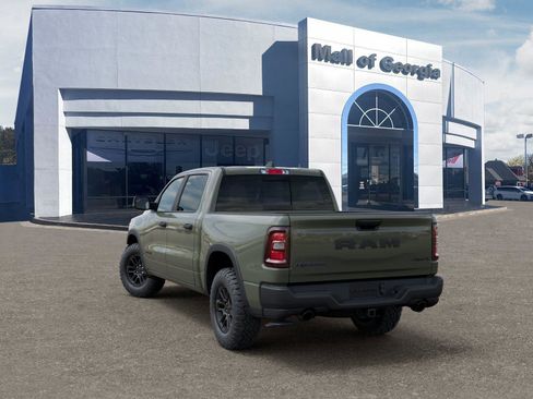 New 2026 RAM 1500 Rebel image 4