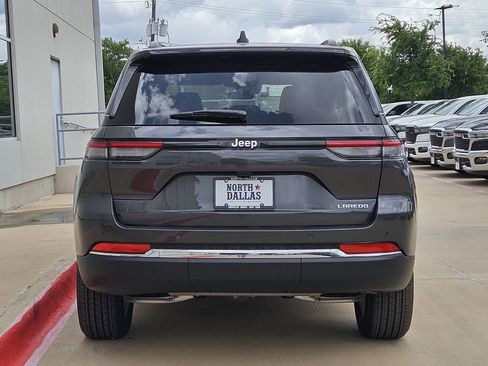 New 2026 Jeep Grand Cherokee Laredo X RWD image 4