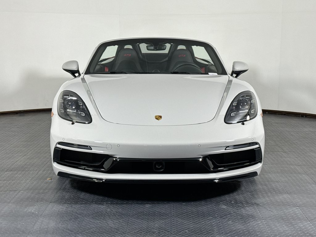 Certified 2025 Porsche 718 Boxster GTS RWD image 10