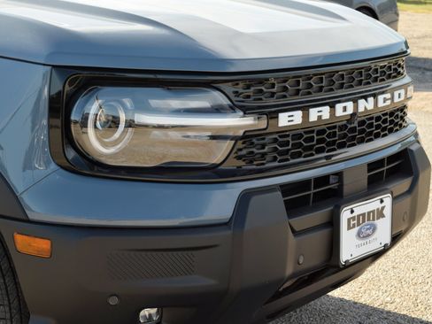 New 2026 Ford Bronco Sport Outer Banks w/ Outer Banks Tech Package+ AWD/4WD image 24