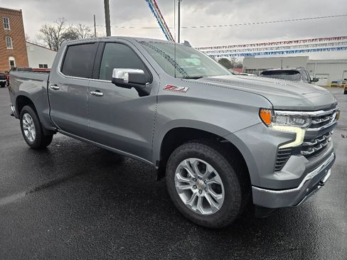 New 2026 Chevrolet Silverado 1500 LTZ image 2