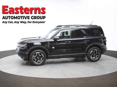 Used 2022 Ford Bronco Sport Big Bend w/ Convenience Package AWD/4WD image 60