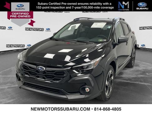 Certified 2025 Subaru Crosstrek 2.5i Limited AWD/4WD image 1