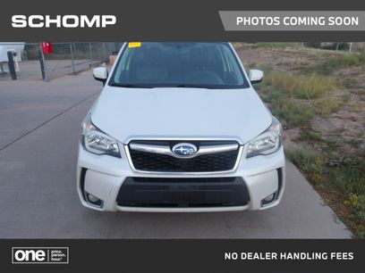 Used 2015 Subaru Forester 2.0XT Touring w/ Rugged Package #2