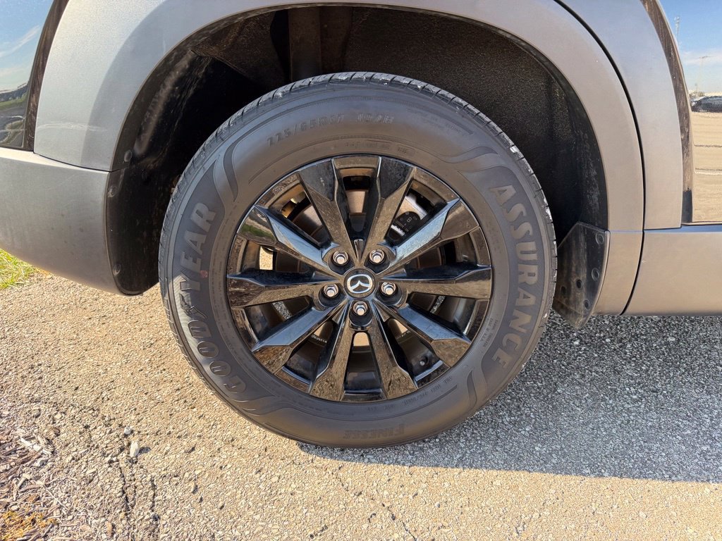 Used 2025 MAZDA CX-50 AWD 2.5 S w/ Premium Package image 18