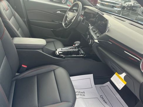 New 2026 Chevrolet Trax RS w/ Driver Confidence Package image 29