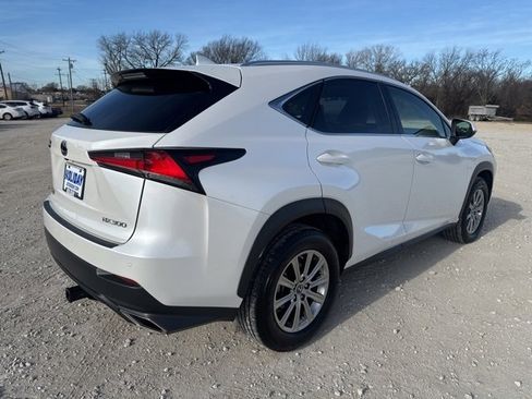 Used 2020 Lexus NX 300 FWD w/ Comfort Package image 7