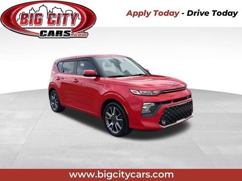 Used 2020 Kia Soul GT-Line image 1