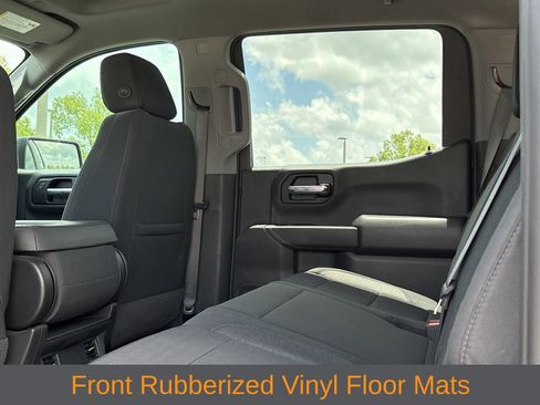 Used 2022 Chevrolet Silverado 1500 Custom AWD/4WD image 31