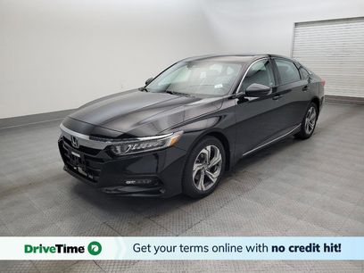 Used 2018 Honda Accord EX-L