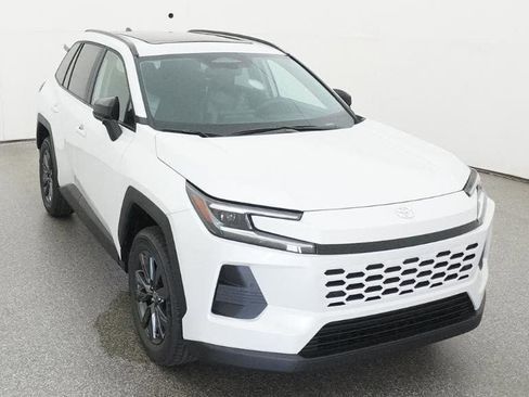 New 2026 Toyota RAV4 XLE Premium FWD image 14