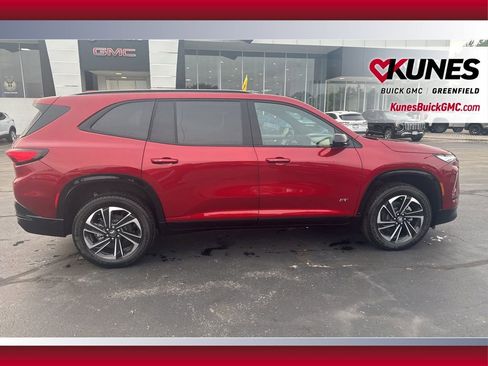 New 2026 Buick Enclave Sport Touring w/ LPO, Floor Liner Package image 11