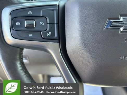 Used 2020 Chevrolet Silverado 1500 RST AWD/4WD image 18