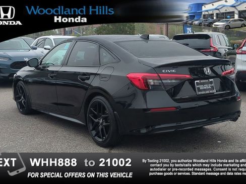 Used 2023 Honda Civic Sport image 7