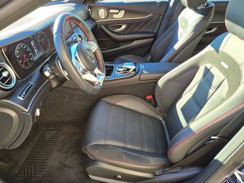 Used 2019 Mercedes-Benz E 53 AMG 4MATIC Sedan image 11