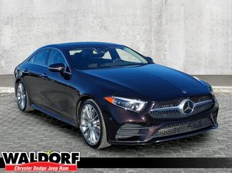 Used 2019 Mercedes-Benz CLS 450 CLS 450 video 1
