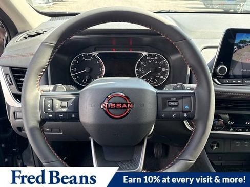 New 2026 Nissan Rogue SV w/ Rock Creek Premium Package AWD/4WD image 15