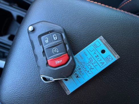 Used 2021 Jeep Gladiator Mojave image 50