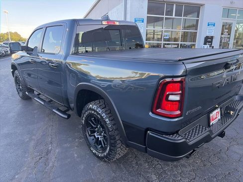 Used 2026 RAM 1500 Rebel w/ G/T Package AWD/4WD image 4