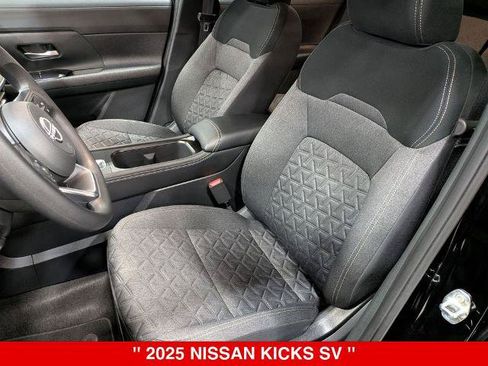Certified 2025 Nissan Kicks SV w/ SV Premium Package AWD/4WD image 14