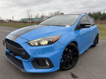 Used 2018 Ford Focus RS
