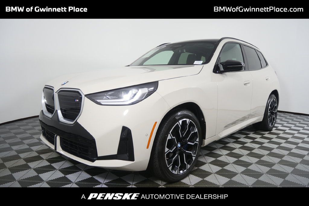 Used 2026 BMW X3 M50 AWD/4WD image 1