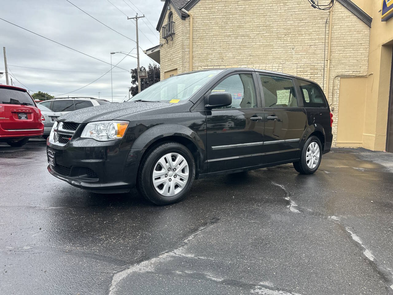 Used 2014 Dodge Grand Caravan FWD image 1