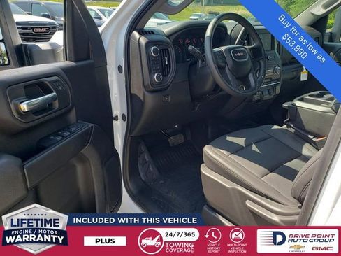 New 2025 GMC Sierra 3500 Pro w/ Convenience Package AWD/4WD image 7