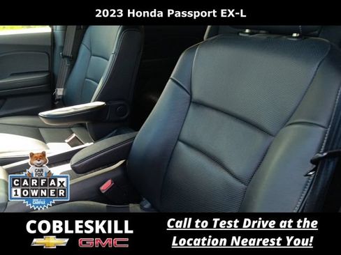 Used 2023 Honda Passport EX-L image 16