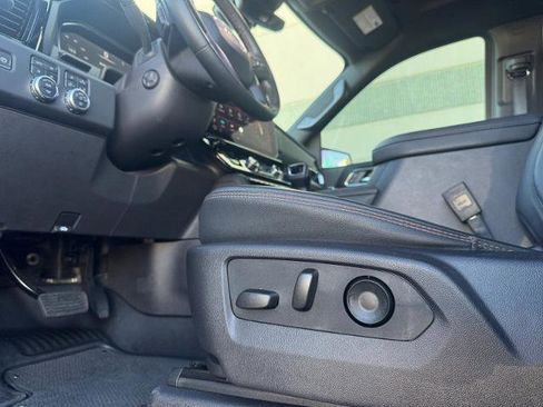 Used 2024 GMC Sierra 1500 AT4 w/ Technology Package image 22