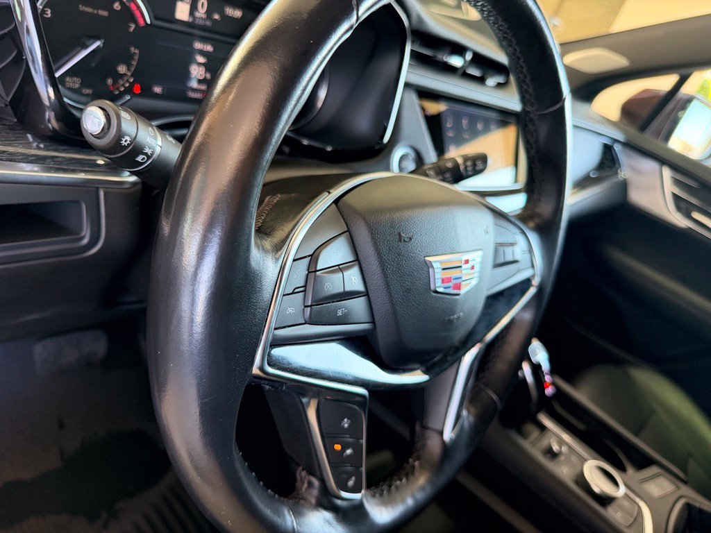 Used 2023 Cadillac XT5 Premium Luxury AWD/4WD image 20