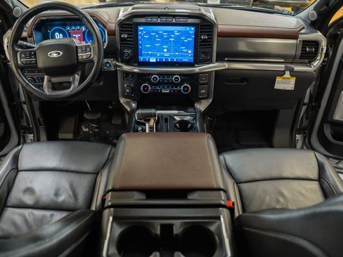 Used 2023 Ford F150 Lariat w/ Equipment Group 502A High image 27