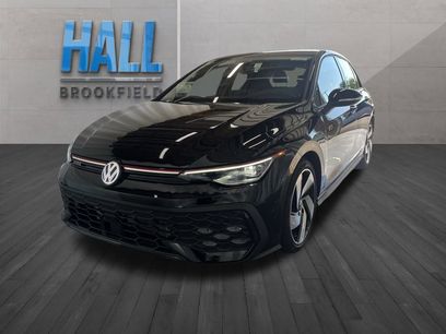 New 2025 Volkswagen GTI S