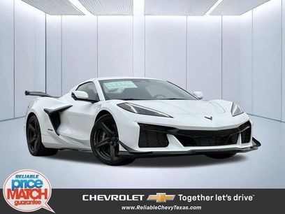 New 2026 Chevrolet Corvette Z06