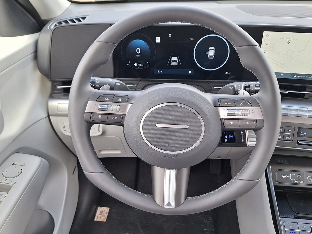 New 2026 Hyundai Kona Limited AWD/4WD image 15