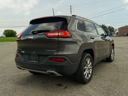 Used 2018 Jeep Cherokee Limited