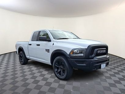 Used 2022 RAM 1500 Warlock w/ Electronics Group