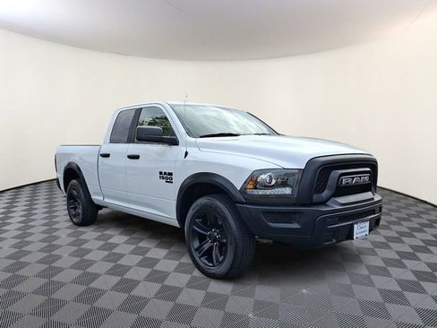 Used 2022 RAM 1500 Warlock w/ Electronics Group AWD/4WD image 1