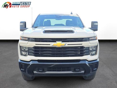 New 2026 Chevrolet Silverado 2500 Custom w/ Custom Convenience Package image 3