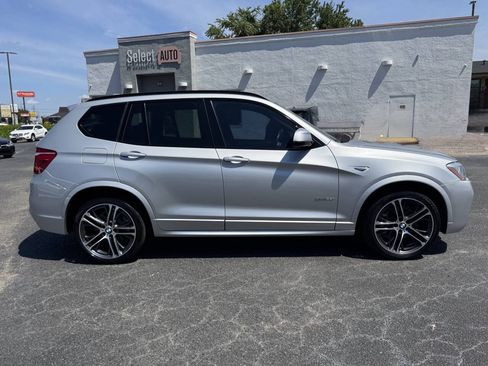 Used 2017 BMW X3 sDrive28i w/ M Sport RWD image 7