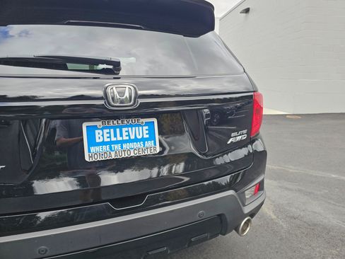 Used 2023 Honda Passport Elite image 17