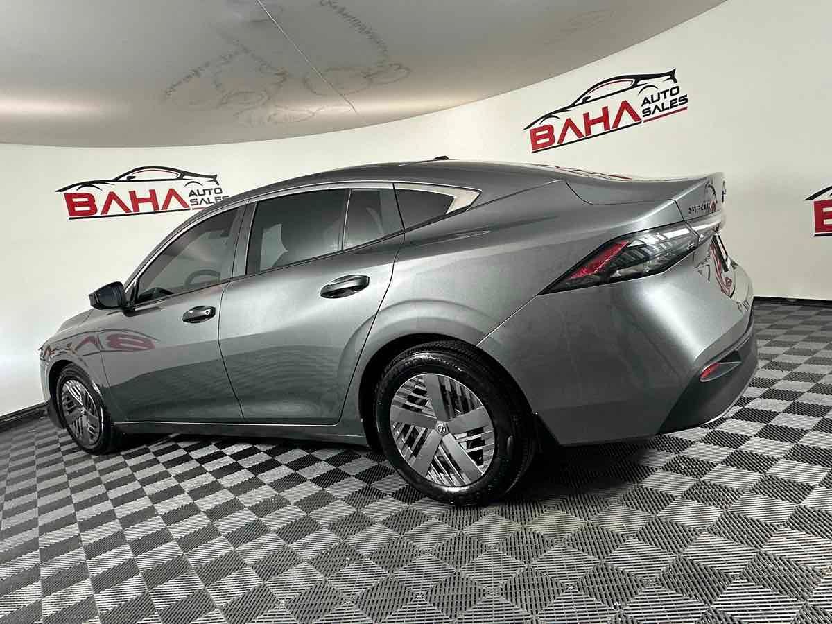 Used 2026 Nissan Sentra S w/ Floor Mat Package FWD image 6